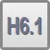 Piktogram - Przeznaczenie: H6.1